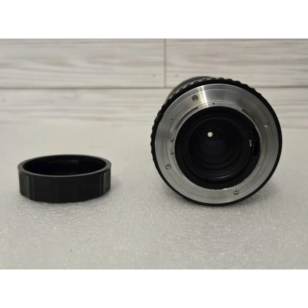 Soligor camera lens